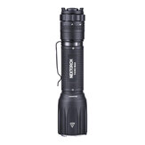 Nextorch TA30C MAX 3000LM High Lumen professionelle taktische Taschenlampe mit USB-Aufladung, Ultra-helles LED-Taschenlampe für die Polizei