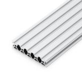 Machifit Silber 20100 T Nuten-Aluminium-Strangpressprofile 20x100mm Aluminiumprofil-Extrusionsrahmen für CNC