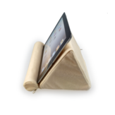 Bakeey 2-in-1 Plüschschwamm-Desktop-Telefon-/Tablet-Halterung Online-Lernen Live-Streaming-Desktop-Ständer für iPad Pro 2021 2020 Für iPhone 13 Universal-Telefon
