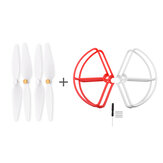 4K Propeller and Propeller Protective Guard for Mi Drone 1080P/ 4K Version