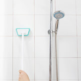 Щетка Honana BH-284 с длинной ручкой для мытья кухонной, туалетной, ваннной комнаты, уборки плитки пола