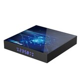 T95W2 4+32G Caja de TV Inteligente Android 11 Amlogic S905W2 2.4G/5G Dual Band WiFi Soporte BT4.1 Reproductor Multimedia Set Top Box