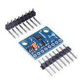 GY-45 MMA8452 Sensor Module Digital Triaxial Accelerometer High-precision Inclination Module Geekcreit for Arduino - products that work with official Arduino boards