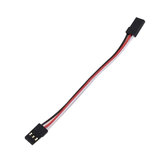 10cm 30 Core Servo Extension Wire Cable Male To Male For FUTABA JR