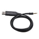 Cable de programación USB para KT-UV980 KT-8900 KT-8900R Radio Móvil Mini