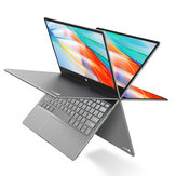 BMAX Y11 Plus Laptop 11,6 Pollici 72% NTSC Touchscreen a 360 gradi Intel N5100 Intel 11a grafica UHD 8 GB RAM SSD da 256 GB 13 mm di spessore 1 kg Custodia leggera in metallo per notebook