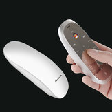 Anica S6 1.63 Pollici 1600mAh Telefono mouse 2 in 1 MP3 FM BT 4.0 Telefono carta Mini Standby Mini in metallo