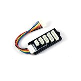 JST-XH Balance Port Adapter Board for 2-6S Lipo Battery Charger