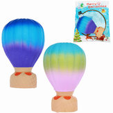 Chameleon Squishy Hot Air Balloon Slow Rising Gift Collection Toy With Packing