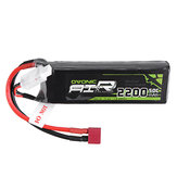 Ovonic 7,4V 2200mAh 50C 2S Bateria Lipo XT60 Wtyk do samochodu RC