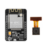 Geekcreit® ESP32-CAM WiFi + bluetooth Kameramodul Entwicklungsboard ESP32 mit Kameramodul OV2640