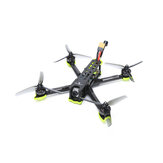 iFlight NAZGUL5 HD 4S Drone de course FPV Freestyle de 5 pouces et de 240 mm PNP/BNF avec caméra Caddx Nebula NANO XING-E 2207 2750KV et contrôleur de vol SucceX-E F4 45A ESC