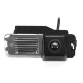Беспроводной Авто CCD Обратный Задний Резервный Резервный камера Для VW Golf VI Polo V Passat CC