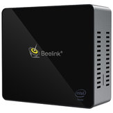 Beelink J45 انتل Apollo Lake Pentium J4205 8GB LPDDR4 256GB SSD 1000M LAN 5G WIFI Bluetooth 4.0 Mini الكمبيوتر الدعم Windows 10