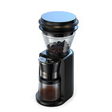 [EU/AE مباشر] مطحنة قهوة HiBREW G3 ذات المطحنة البنية التلقائية مع 34 تروس للقهوة التركية الإسبرسو التصبب البصري لحجرة تخزين البن