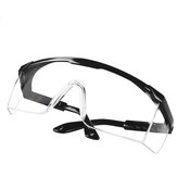 Motorradrennen Schutzbrillen mit belüftetem Antibeschlag, Augenschutz bei Arbeiten im Labor
