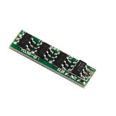 Module de circuit de protection de carte PCB HJ R/C 12A pour batterie LiPo 3.7V 1S 18/20 300-600mAh