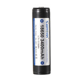 KeepPower NCR18650B 3400mAh Li-ion Rechargeable Battery