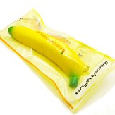 SquishyFun 18cm Banana Squishy Super Slow Rising met verpakking Soft Squeeze Toys Fun Gift