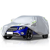 Πλήρης κάλυψη SUV 190T αδιάβροχη προστασία από ηλιακή ακτινοβολία, γρατζουνιές, βροχή, χιόνι και σκόνη για χρήση σε εξωτερικούς και εσωτερικούς χώρους