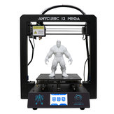 Anycubic® I3 Mega DIY 3D Printer Ondersteuning Power Resume Met Filament Sensor