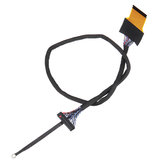 550MM FFC-51P 2CH 8-bit Screen Line High Score Screen Cable For Samsung LCD Driver Board