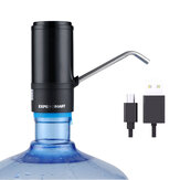 Pandun hordozható USB-töltő vízpumpa Otthoni vízemelő eszköz Elektromos üveges italozó vízpumpa Adagoló Kézi üveges vízpumpa