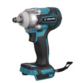Chiave a impulso elettrica senza spazzole Cordless Brushless Drillpro 1/2