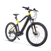 [EU Direct] LIKOO MT27 M400 250W 48V 14Ah 27.5x2.35in Moped Electric Bicycle 100km Mileage City Mountain Electric Bike