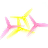 2Pairs HQProp 3X1.8X3 3Inch Propeller for Poly Carbonate 1.5/2MM Shaft for TinyTrainer Five33 FPV Racing RC Drone