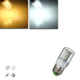 E27/E14/G9/GU10/B22 3W 2835 SMD LED-Maisbirne Warm/Weiß 220V Hauslampe