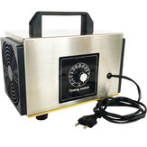 Générateur d'ozone de machine de purificateur d'air 220V 5g/10g/20g/24g/28g/h Nettoyeur de désinfection Stérilisateur avec commutateur de temporisation