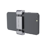 PGYTECH Универсальный алюминиевый держатель телефона для DJI OSMO Карманный 3-осевой стабилизированный портативный Gimbal камера 