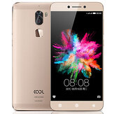 LeEco Cool1 podwójny Coolpad 4060 mAh 5,5 cala 4 GB RAM 32GB ROM Snapdragon652 Octa Core 4G Smartphone