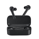 NEU QCY T5 TWS Bluetooth 5.1 Ohrhörer Gaming-Kopfhörer Niedrige Latenz HiFi AAC Touch Control ENC Stereo HD Ruft Sportkopfhörer mit Mikrofon an
