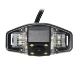Câmera de estacionamento para visualização traseira para Honda Accord Pilot Civic para Odyssey Acura TSX