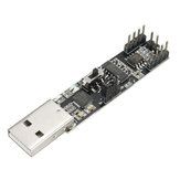 Winners® 3-in-1 USB to RS485 RS232 TTL Serial Port Module CP2102 Chip Board