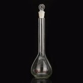 100ml Clear Borosilicate Glass Volumetric Flask with Stopper