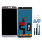 LCD Display+Touch Screen Digitizer Screen Replacement With Tools For Letv LeEco Le S3 X622 X626 X522