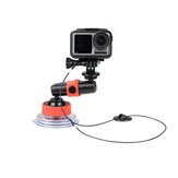 Автомобильная наружная присоска камера Кронштейн для GoPro / DJI OSMO Action FPV камера