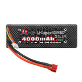 JLB Racing 11.1V 4000mAh 30C 3S Lipo Batterij EA1067 T Plug voor 11101 21101 31101 J3 1/10 Rc Auto