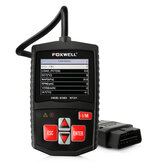Foxwell NT201 OBD2 Auto Scanner Automotive OBD OBDII Engine Fault Code Reader Diagnostic Tool