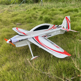 F3P 840 mm spanwijdte zwaartekracht gratis vector 3D Aerobatic EPO RC vliegtuig vaste vleugel KIT/PNP