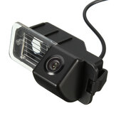 Комплект заднего видеокамеры заднего вида для автомобиля с обратной стороны Водонепроницаемый ночного видения для VW Golf MK6 MK7 GTI MK6