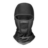 Teljes arcot fedő motoros maszk téli időre, hőszigetelt, vízálló, szélálló, por elleni védelem