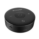 BlitzWolf® BW-BR3 Bluetooth V4.1 aptX Receptor de Música Transmisor Adaptador AUX 2 en 1 de 3,5 mm