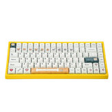 مجموعة مفاتيح Shiba Inu Keycap Set XDA Profile PBT DYE-Sub اليابانية للوحات المفاتيح الميكانيكية 116 مفتاحًا من MechZone