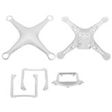 Oberes Bodendeckel Fahrgestell RC Quadcopter Teile For DJI Phantom 3 Pro / Advanced Drone