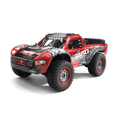 JJRC Q130 1/14 2.4G 4WD Brushed Brushless RC Car Short Course Vehicle Models Full Proportional Control