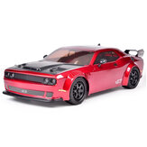 HNR H9802 PNTHER 1/10 2.4G 4WD Brushless RC Car Drift On-Road Flat Running Electric Remote Control Racing Vehicles Models Toys Hobbywing Motor ESC